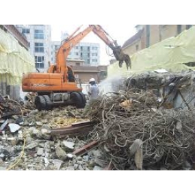 PHÁ DỠ NHÀ VÀ CÔNG TRÌNH 