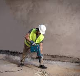 ĐỤC PHÁ BÊ TÔNG 