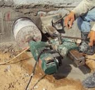 ĐỤC PHÁ BÊ TÔNG 