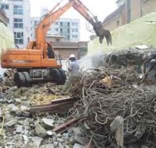 PHÁ DỠ CÔNG TRÌNH 