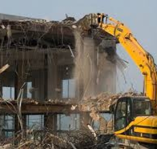 PHÁ DỠ CÔNG TRÌNH 