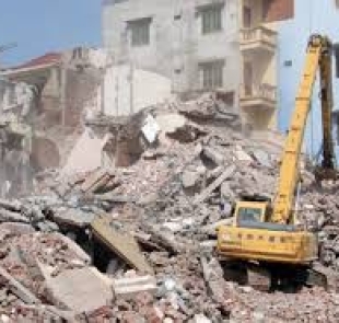 PHÁ DỠ CÔNG TRÌNH 