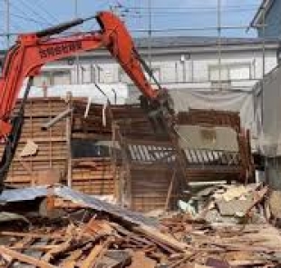 PHÁ DỠ CÔNG TRÌNH 