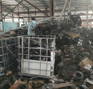 Thu mua phế liệu TPHCM - 0907 336 219