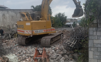 DỊCH VỤ SAN LẤP MẶT BẰNG – MUA BÁN NHÀ XƯỞNG – ĐẬP PHÁ CÔNG TRÌNH – THANH LÝ HÀNG CÔNG TY TẠI BÌNH DƯƠNG | NHÀ XƯỞNG MINH KHUÊ 