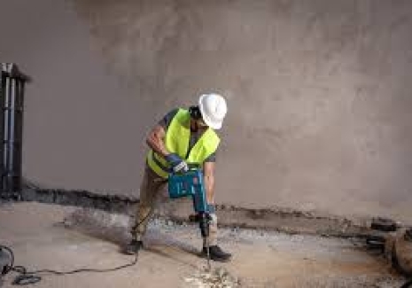 HÌNH ẢNH ĐỤC PHÁ BÊ TÔNG 