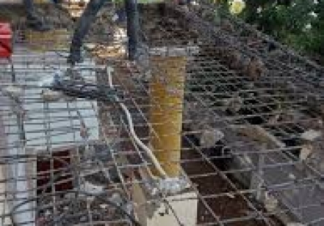 HÌNH ẢNH ĐỤC PHÁ BÊ TÔNG 