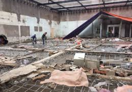 HÌNH ẢNH ĐỤC PHÁ BÊ TÔNG 