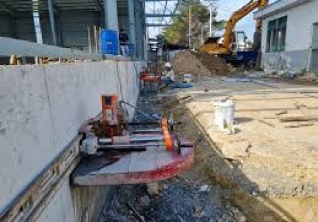 HÌNH ẢNH ĐỤC PHÁ BÊ TÔNG 