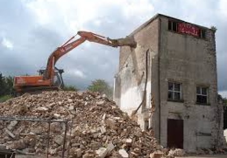 PHÁ DỠ NHÀ VÀ CÔNG TRÌNH 