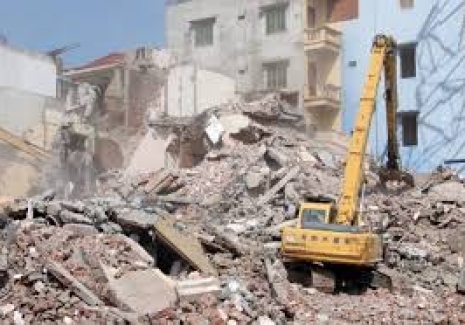 PHÁ DỠ NHÀ VÀ CÔNG TRÌNH 