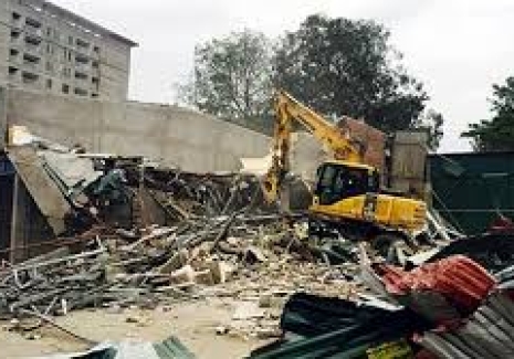 THU MUA XÁC NHÀ VÀ PHẾ LIỆU