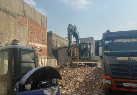 THU MUA XÁC NHÀ VÀ PHẾ LIỆU