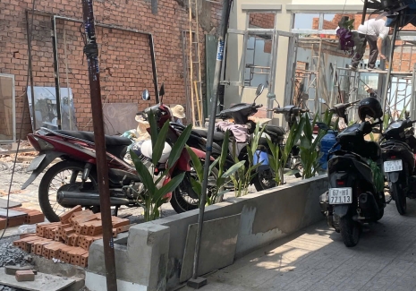 HÌNH ẢNH ĐỤC PHÁ BÊ TÔNG 