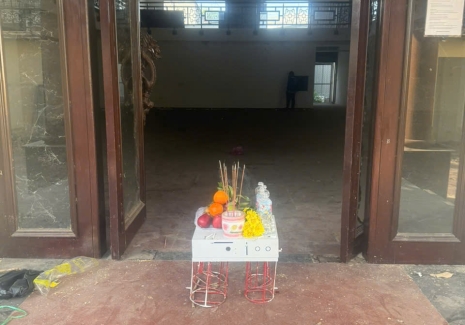 PHÁ DỠ NHÀ VÀ CÔNG TRÌNH 