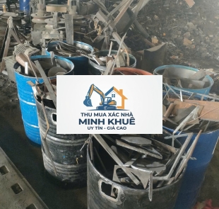 Thu mua phế liệu Bình Dương - 0907 336 219
