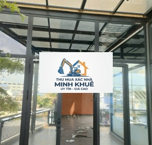 Thu mua xác nhà Bình Dương